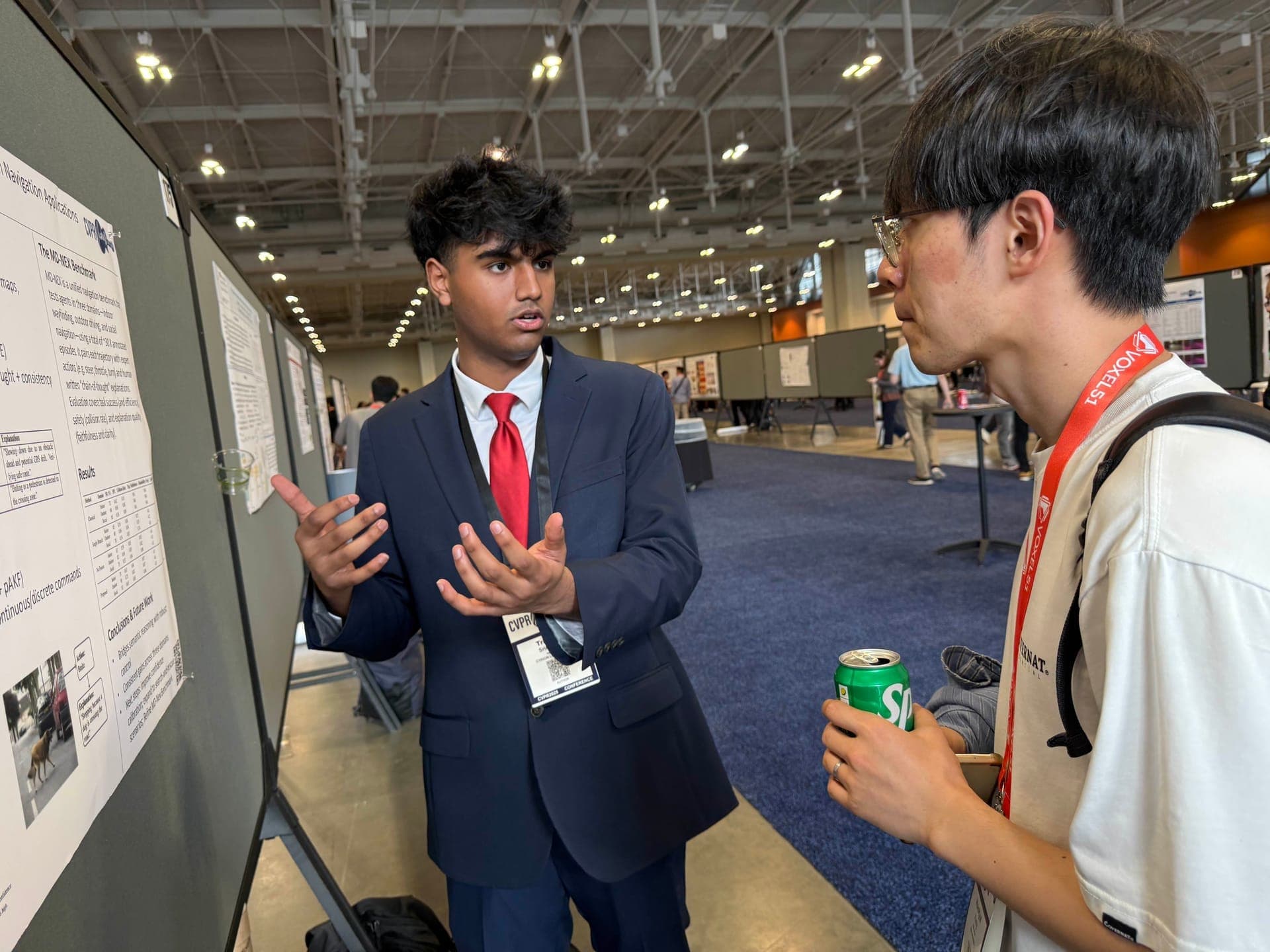 Astral Fellows researchers at CVPR 2025