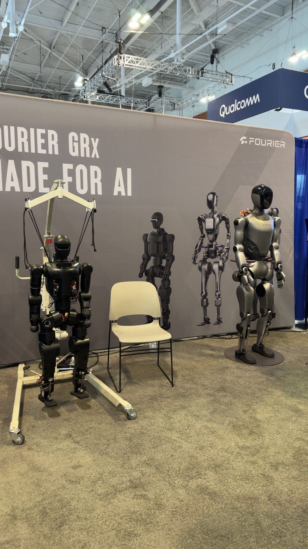 Fourier Robotics at CVPR 2025